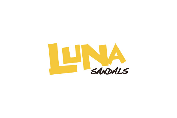 Luna . USA . Sandals back to the basic and natural way.