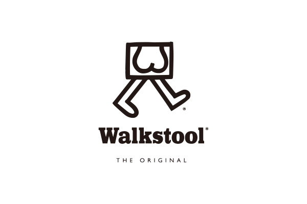Walkstool . Sweden . The stool that walks.
