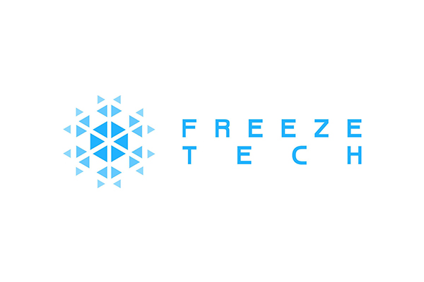 Freeze Tech . Japan . Cooling wear and alcohol-free natural cooling spray.